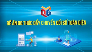 BÀI TUYÊN TRUYỀN VỀ ĐỀ ÁN 06 CỦA CHÍNH PHỦ